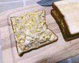 【蛋沙拉三明治組】的食譜步驟21照片
