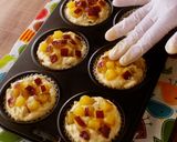 A picture of step 10 of Easy! Soft and Fluffy Sweet Potato Muffins.