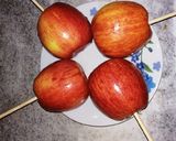 Foto del paso 1 de la receta: Manzana confitada 🍎