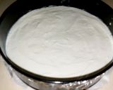 A picture of step 11 of Double berry cheesecake (raspberry+blueberry).