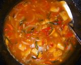 Foto langkah ke 4 dari resep Gurami Pedas Asam Manis.