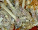 Mutton Trotter Curry (Payaa) recipe step 6 photo