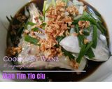 Foto langkah ke 5 dari resep Ikan Tim Tio Ciu.