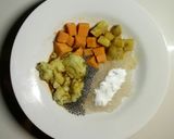 Foto langkah ke 12 dari resep Bubur Manis.