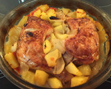 Foto del paso 3 de la receta: Pollo al horno