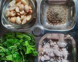 স্প্রাউট স্যালাড রেসিপি(Sprouts salad recipe in bengali) রেসিপির ধাপ 2 ছবি