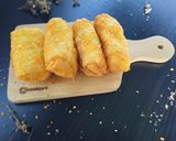 Foto langkah ke 6 dari resep Risol Mayo dengan Kulit Lembut.