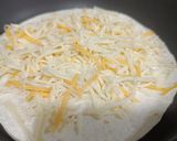 Foto del paso 3 de la receta Fajipizza