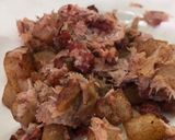 Foto del paso 5 de la receta: Atún Tuny con papas y Chorizo a la Sonorense