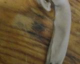 A picture of step 6 of Vidhrab Kothimbir Roll.