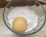 Foto del paso 5 de la receta: GALLETITAS DE VAINILLA CRAQUELADAS 🍪