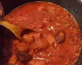عکس مرحله 1 از دستور خورشت مرغ افشاری