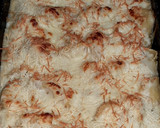 Foto del paso 6 de la receta: Galets con bechamel