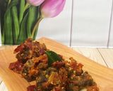 Foto langkah ke 6 dari resep Buntut Goreng Balado.