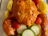Pui la cuptor cu legume 🍗🥔