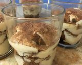 Foto del paso 5 de la receta: Tiramisú fácil en vaso
