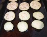 Foto del paso 1 de la receta: Berenjenas & Tomates gratinados