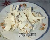 Foto langkah ke 4 dari resep Resep Bakso ayam rambutan.