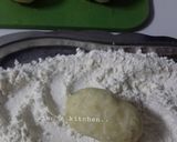 Foto langkah ke 4 dari resep Kroket isi Sosis aka Sausage Croquette 😆.