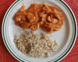 Foto del paso 3 de la receta: Bisteces de puerco en salsa de jitomate