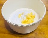 Foto langkah ke 1 dari resep Kue Lontar/Pie Susu.