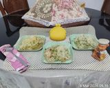 Foto langkah ke 2 dari resep Bilor Lombok Ijo Ambyar.