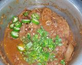 A picture of step 9 of Tangy Lotus Gravy.