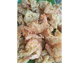Foto langkah ke 8 dari resep Udang & cumi krispy tahan lama.