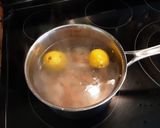 A picture of step 2 of Nan's Shrimp Cocktail.