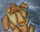 A picture of step 7 of Crunchy mandazi # my mum's contest #.
