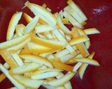 Foto del paso 9 de la receta: Budín de naranja