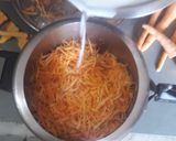 ગાજર નો હલવો (Gajar Halwa recipe in Gujarati) રેસીપી સ્ટેપ2ફોટો