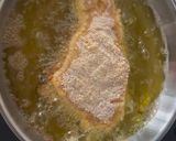 Foto del paso 5 de la receta: Cachopo de Pechuga de Pavo, con Pimiento del Piquillo y Queso Azul