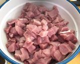 Babgulyás (bográcsban) recept fázis 1 fotója
