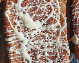 Foto del paso 6 de la receta: Torrijas de leche con chocolate blanco y torrijas vino tinto