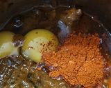 முட்டை சிக்கன் பணியாரம்(egg chicken paniyaram recipe in tamil) ரெசிபி ஸ்டேப் 2 புகைப்படம்