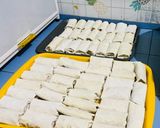 Foto langkah ke 6 dari resep Risoles isi ayam.