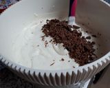 Foto del paso 5 de la receta: Tarta de stracciatela