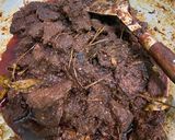 Foto langkah ke 6 dari resep Rendang Daging Sapi Khas Minang.