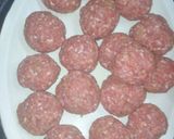Foto del paso 4 de la receta: Albóndigas en salsa de cebollas