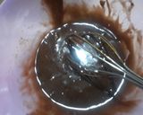 Foto langkah ke 3 dari resep Pie Brownis Shiny Crust.