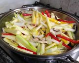 Foto del paso 4 de la receta: Wok de cerdo y verduras