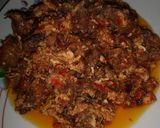 A picture of step 3 of Egg souce.
