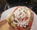 Foto del paso 7 de la receta: Sándwich jamón cocido