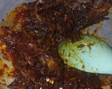 Gambar langkah 5 resipi Paru goreng cili kering.