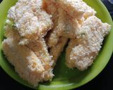 Foto langkah ke 5 dari resep Nugget telur 4 bintang.