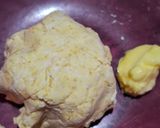 Foto langkah ke 2 dari resep Bakpao Labu Kuning.