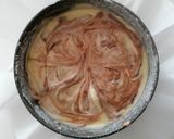 Foto del passaggio 5 della ricetta Torta alla ricotta e cioccolato fondente