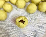 صورة لخطوة 5 من وصفة معمول السميد الرائع 🥮🥮