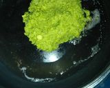 A picture of step 5 of Greenpea Sweetheart.